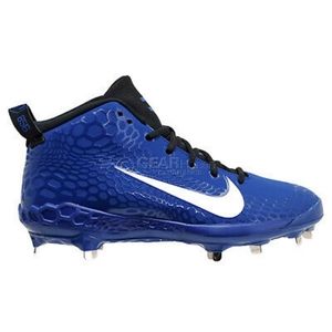 Nike mike trout baseball cleats size 13 new